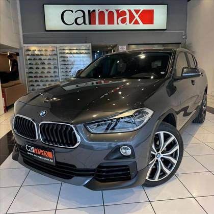 BMW X2 2.0 16V TURBO ACTIVEFLEX SDRIVE20I GP STEPTRONIC BMW X2 2.0 16V TURBO ACTIVEFLEX SDRIVE20I GP STEPTRONIC